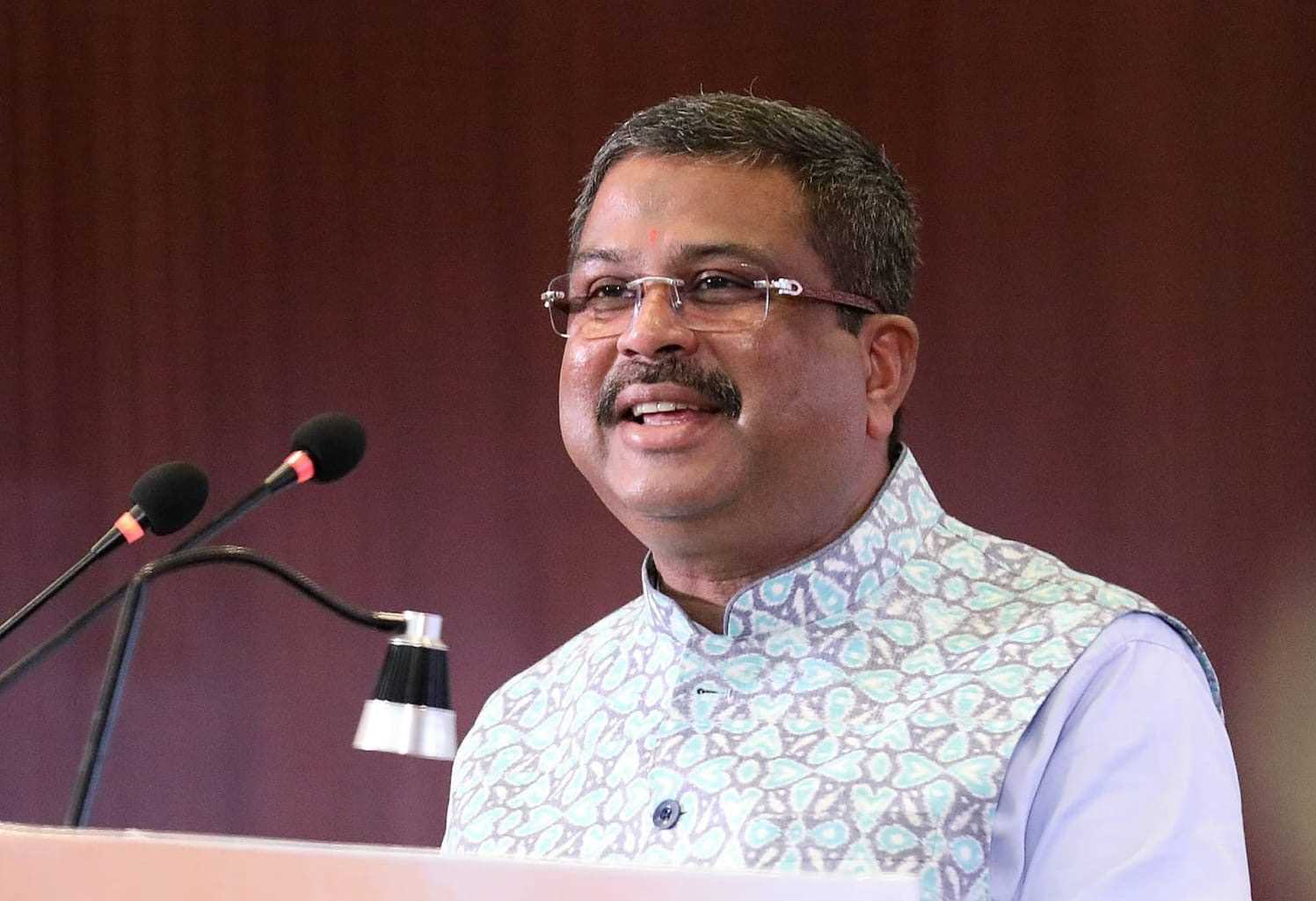 शिक्षा विकसित भारत के लक्ष्य का एक प्रमुख स्तंभ है : धर्मेंद्र प्रधान